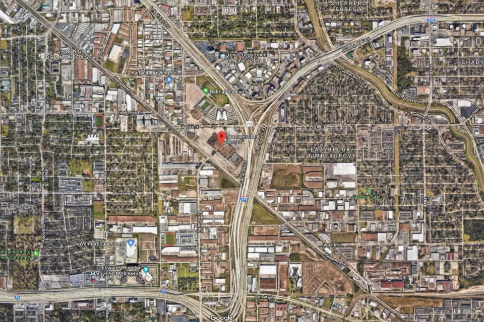 Northwest Mall